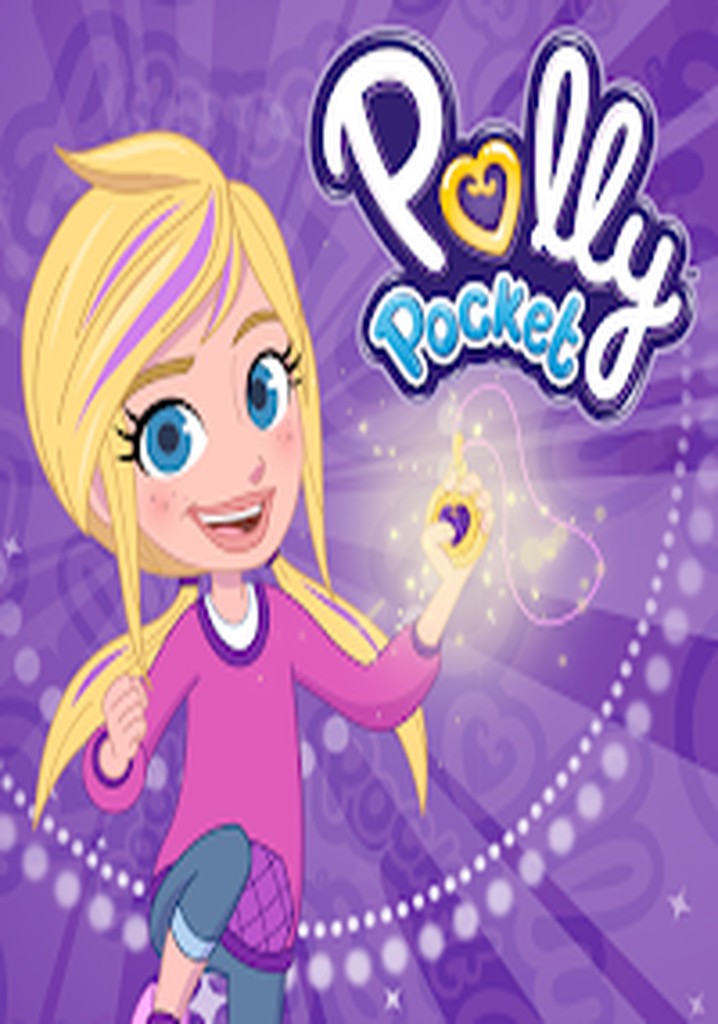 Polly Pocket Season 2 - watch full episodes streaming online