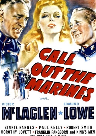 Call Out the Marines