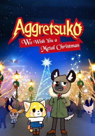 Aggretsuko: We Wish You a Metal Christmas