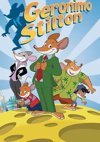 Geronimo Stilton