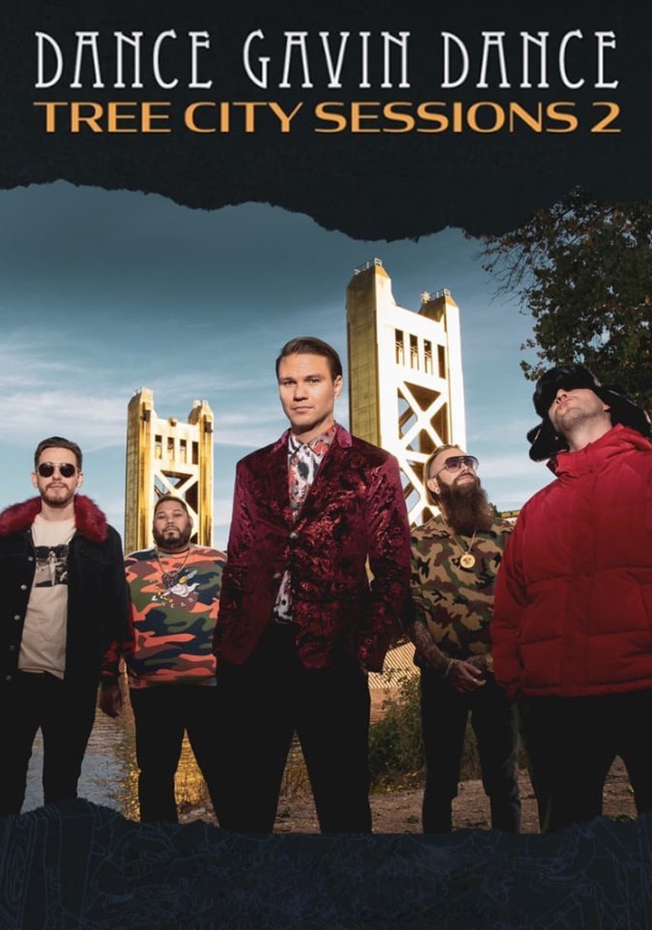 Dance Gavin Dance: Tree City Sessions 2