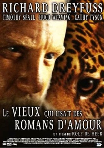 Le vieux qui lisait des romans d'amour