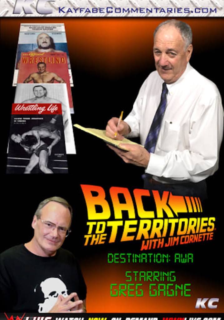 Back To The Territories: AWA