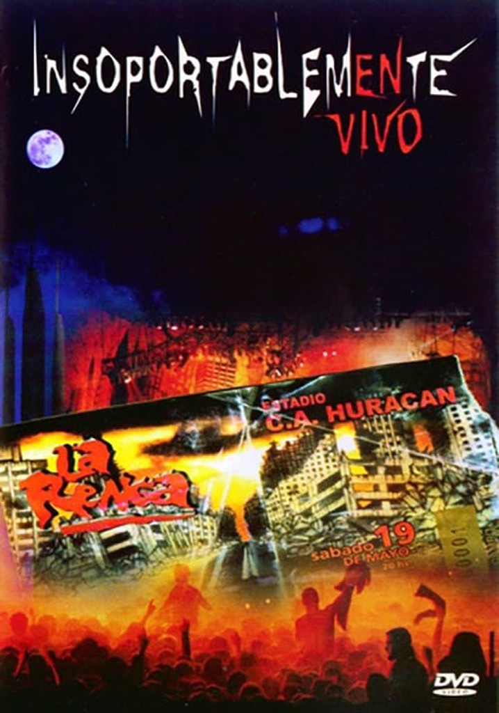 Insoportablemente Vivo