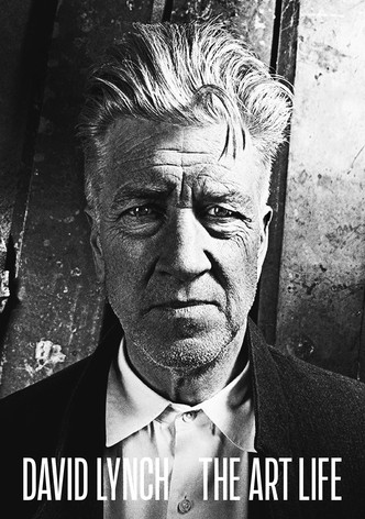 David Lynch: The Art Life