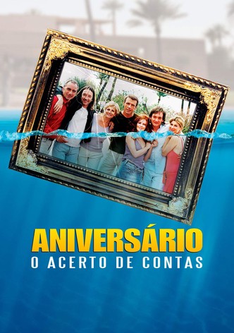 O Aniversário
