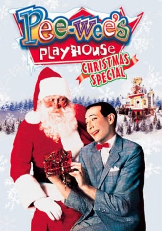 Pee-wee's Playhouse Christmas Special
