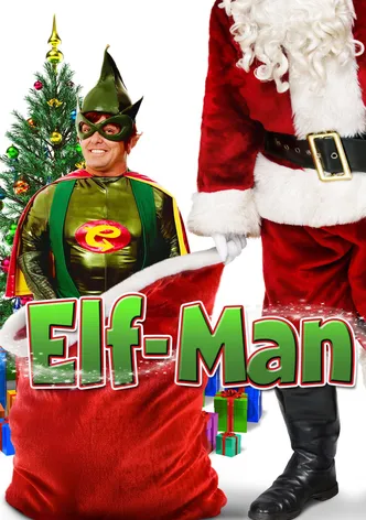 Elf-Man poster