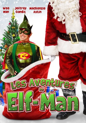 Les aventures de Elf-Man