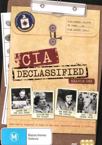 CIA Declassified Season 1