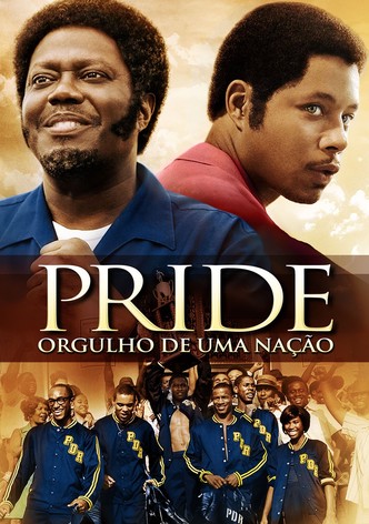 Pride - Orgulho de Uma Nação