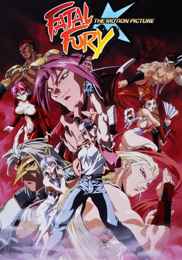 Fatal Fury: The Motion Picture - Wikipedia