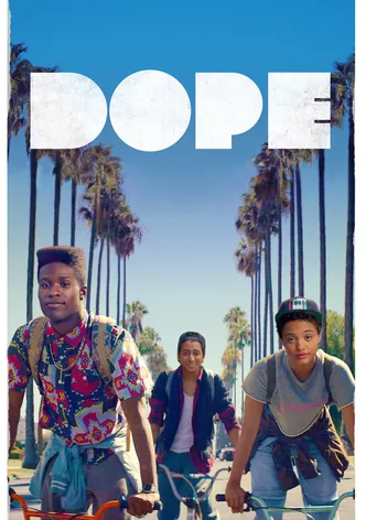 Dope poster