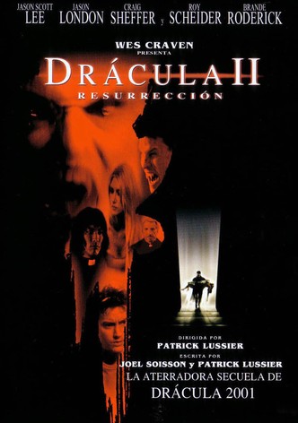 Drácula II: Resurrección