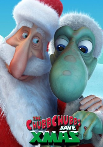 The ChubbChubbs Save Xmas