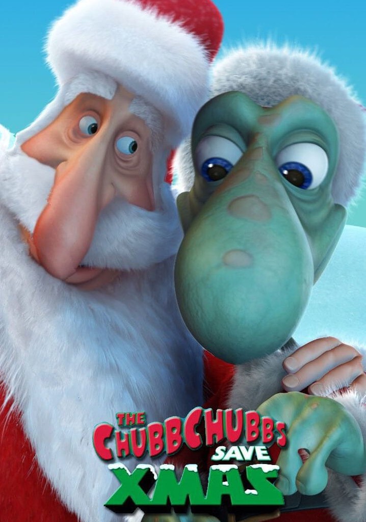 The ChubbChubbs Save Xmas