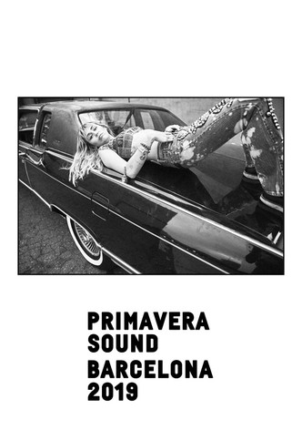 Miley Cyrus: Live at Primavera Sound Festival