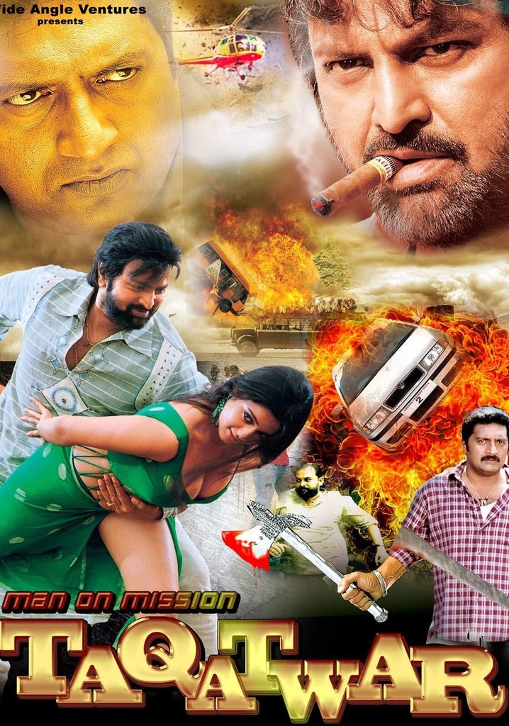 Man on Mission Taqatwar