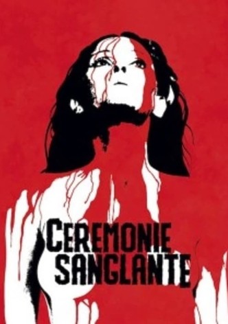 Cérémonie sanglante