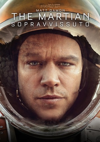 Sopravvissuto - The Martian