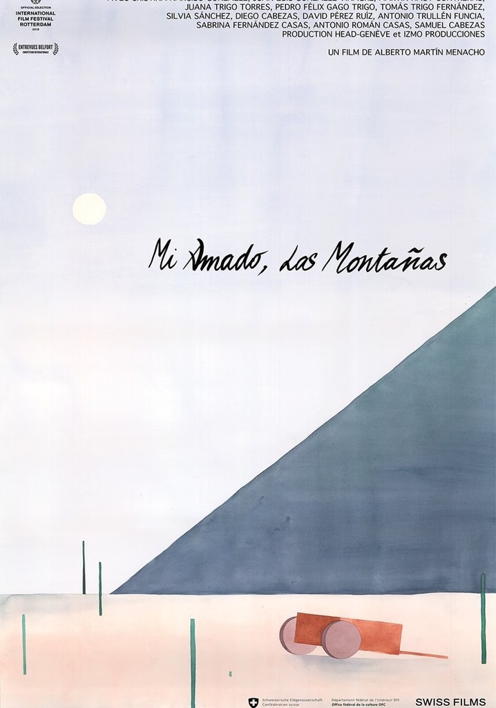 My Beloved, the Mountains