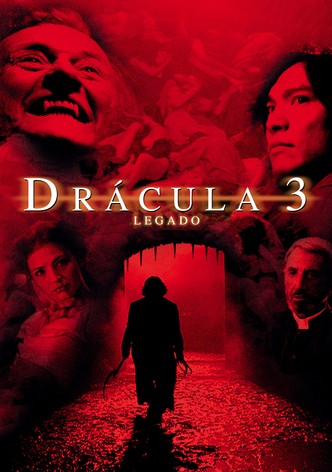 Drácula III: Legado