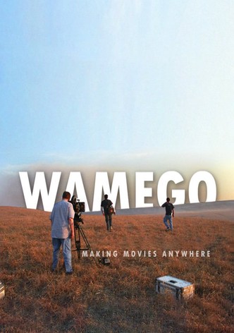 WAMEGO: Making Movies Anywhere