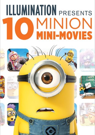 Illumination Presents: 10 Minion Mini-Movies