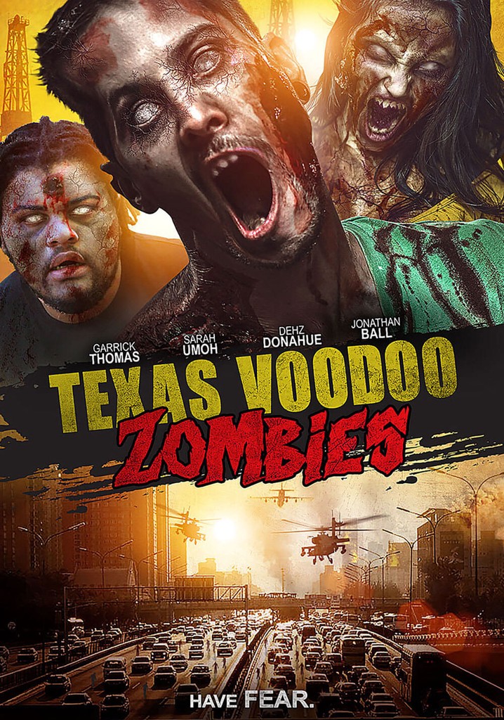 Texas Voodoo Zombies