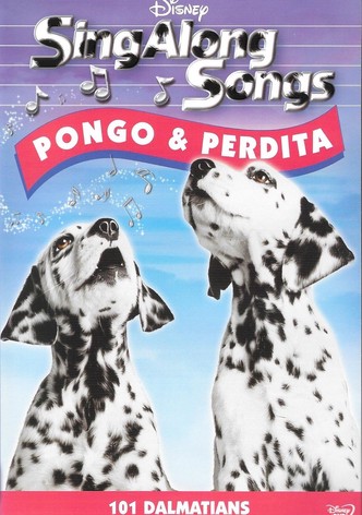 Disney Sing-Along Songs: Pongo & Perdita