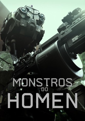 Monstros do Homem