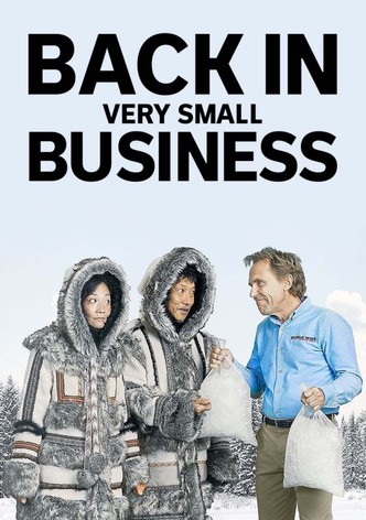 Back In Very Small Business