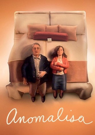 None of Them Are You: Crafting Anomalisa