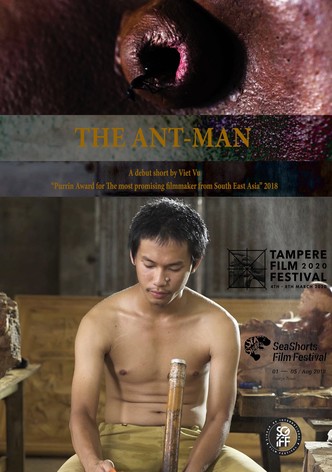 The Ant-Man