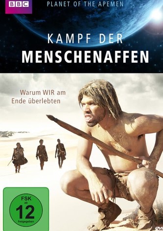 Kampf der Menschenaffen