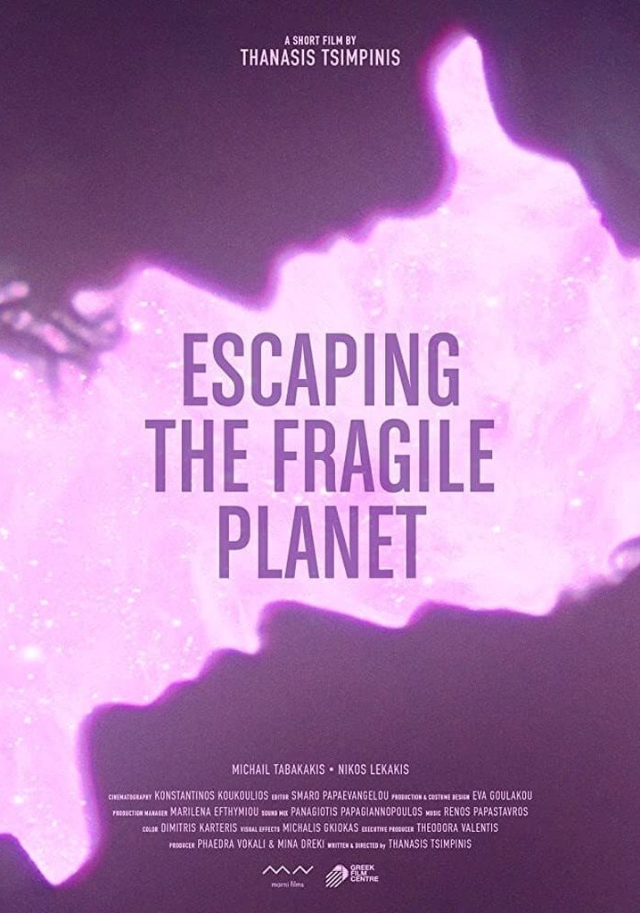 Escaping the Fragile Planet