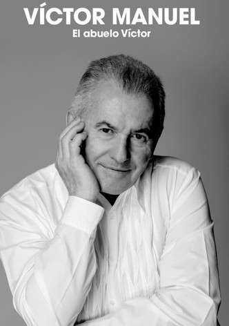 Víctor Manuel. El abuelo Víctor