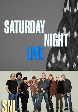 Bruce Springsteen and the E Street Band - Saturday Night Live
