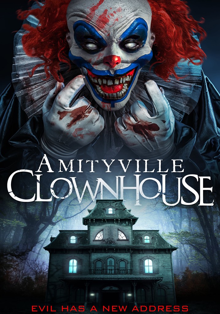 Amityville Clownhouse