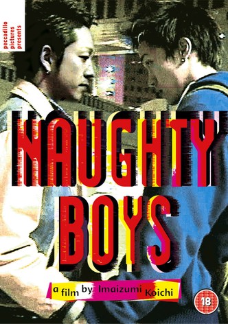 Naughty Boys