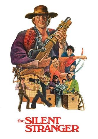 The Silent Stranger