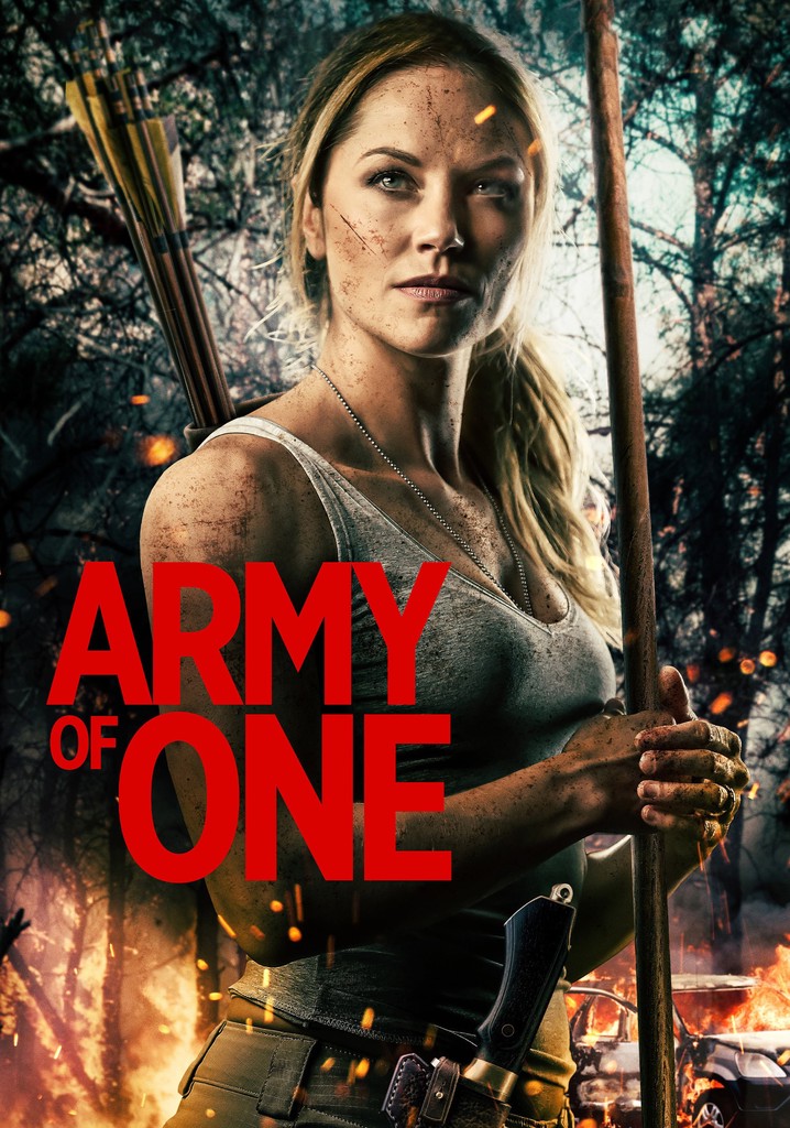 Army of One streaming: where to watch movie online?