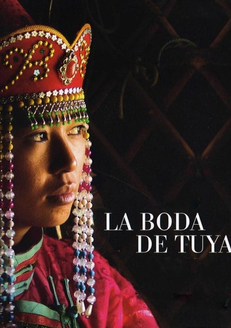 La boda de Tuya