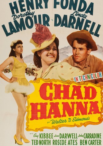 Chad Hanna