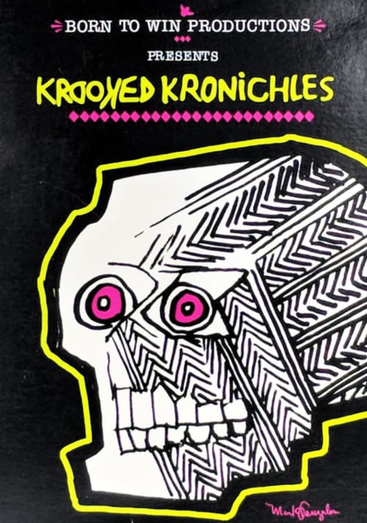 Krooked: Kronichles