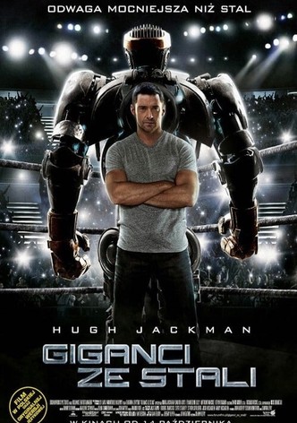 Giganci ze stali