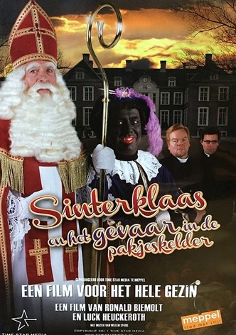 Sinterklaas en het Gevaar in de Pakjeskelder