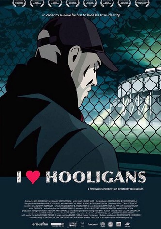 I Love Hooligans