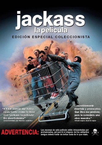 Jackass: La película