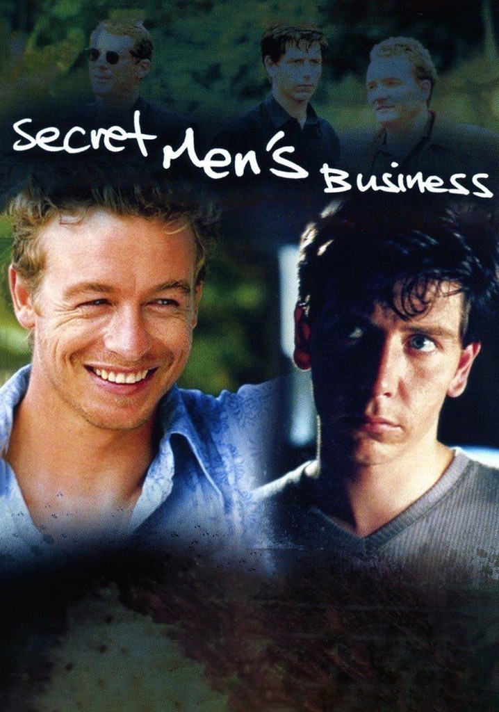 Secret Men's Business